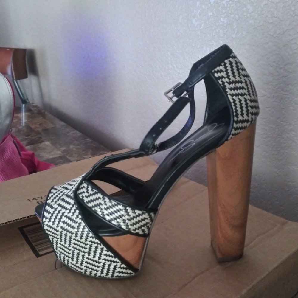 Platform high heals